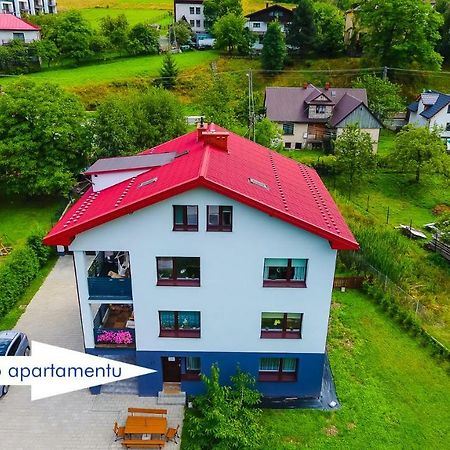 Apartament Salmopolska5 شتوروك المظهر الخارجي الصورة