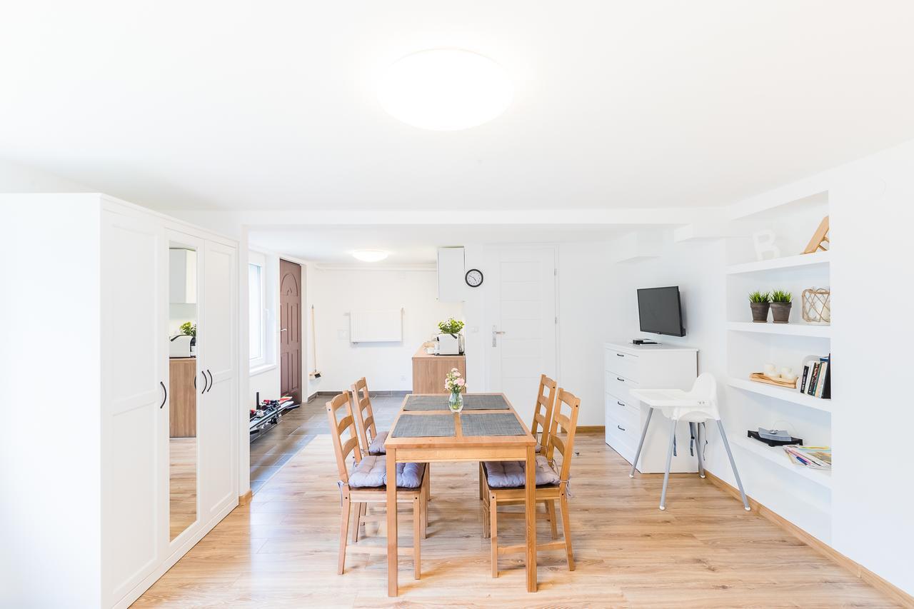 Apartament Salmopolska5 شتوروك المظهر الخارجي الصورة