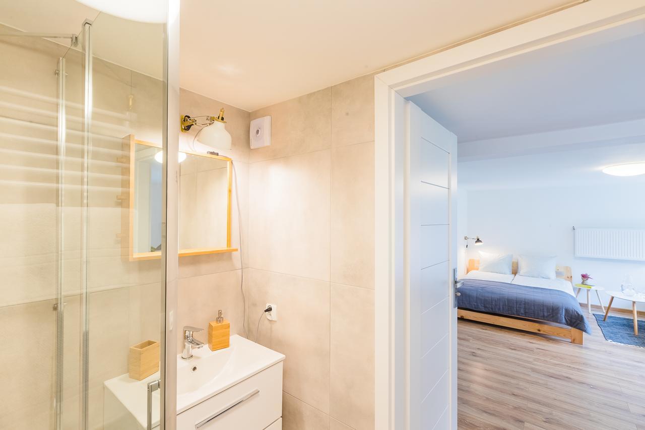 Apartament Salmopolska5 شتوروك المظهر الخارجي الصورة