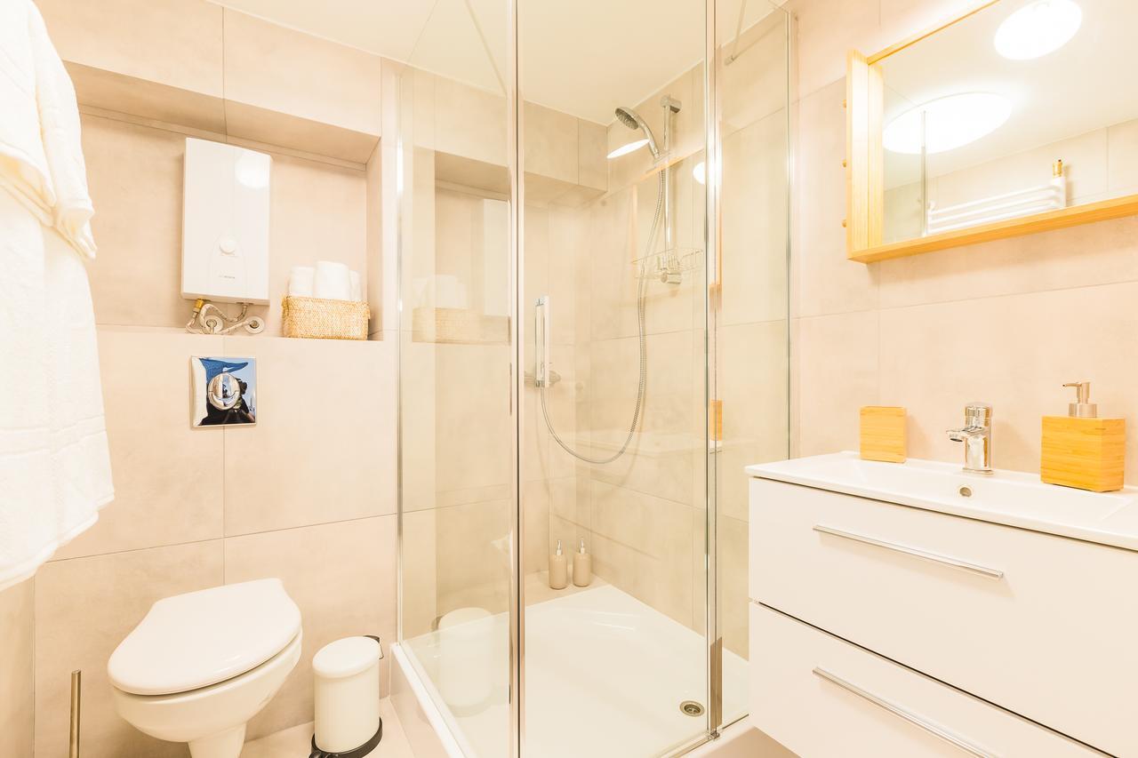 Apartament Salmopolska5 شتوروك المظهر الخارجي الصورة