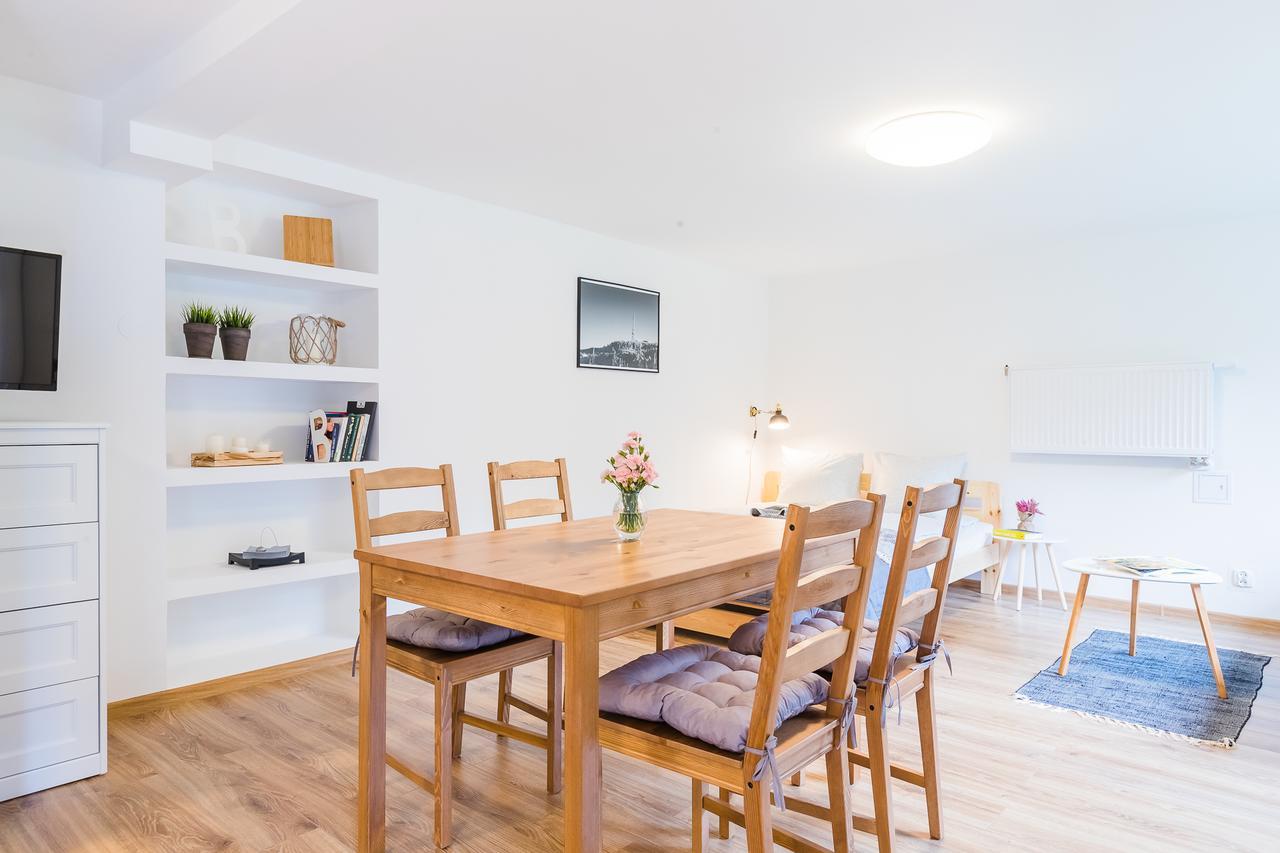 Apartament Salmopolska5 شتوروك المظهر الخارجي الصورة