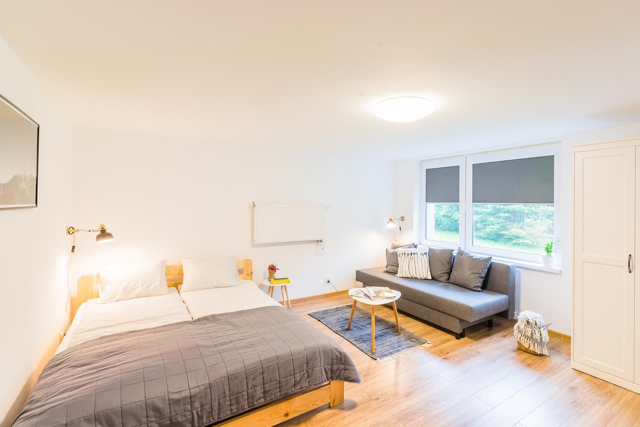 Apartament Salmopolska5 شتوروك المظهر الخارجي الصورة