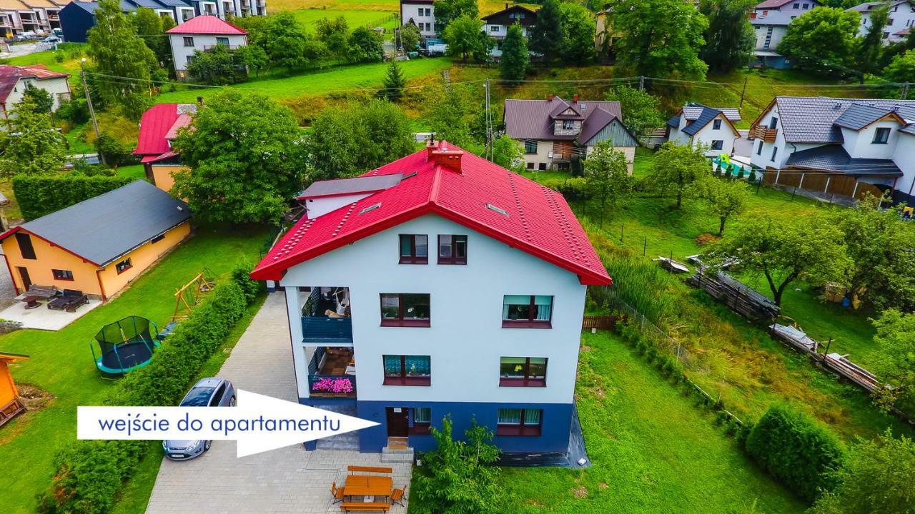 Apartament Salmopolska5 شتوروك المظهر الخارجي الصورة