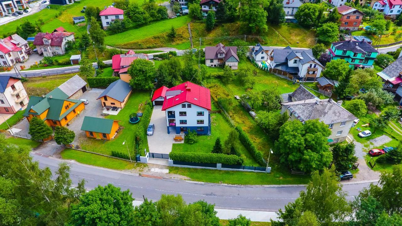 Apartament Salmopolska5 شتوروك المظهر الخارجي الصورة